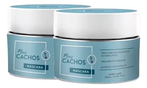 Kit Phytoca Mais Cachos 2 Máscaras 250g MercadoLivre