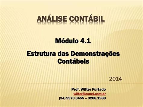 PPT Análise Contábil PowerPoint Presentation free download ID 5415547