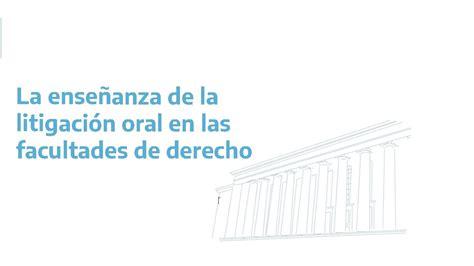 Comenzó el ciclo de charlas para profesionales del derecho Argentina