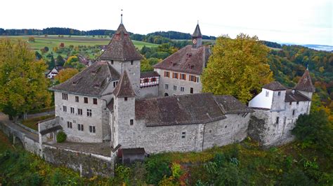 Kyburg Castle Museum | Switzerland Tourism