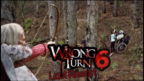 Wrong Turn 6 2014 Movie Explained In Hindiurdu Wrong Turn 6 Last