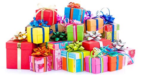Тема: Подарки (Presents), сочинение на английском языке с переводом