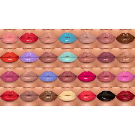 Sneak Peek Jeffree Star Cosmetics Supreme Gloss Beautyvelle Makeup