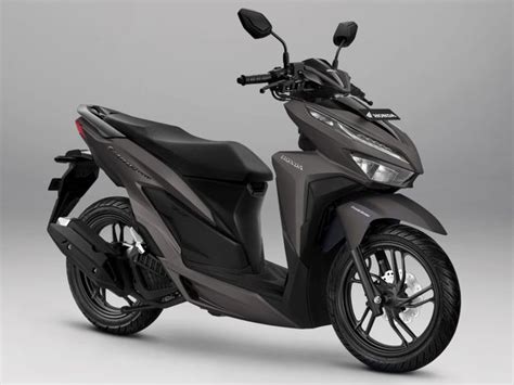 Motor Honda Vario 150 2019 Punya 2 Warna Terbaru Harganya Naik Sedikit