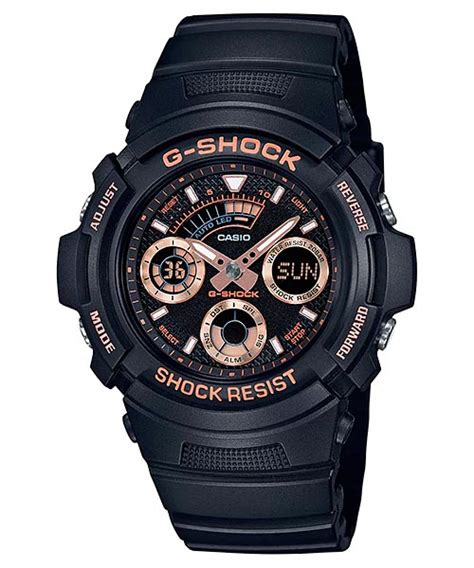 G SHOCK AW 591 All Models 2007 2025 Module 4778