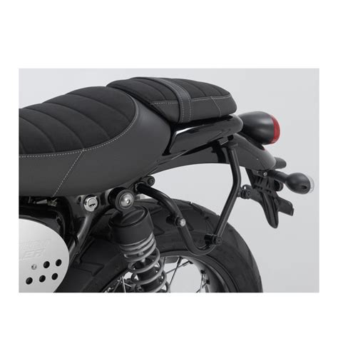 Telaio Laterale SW Motech Per Borse SLC Su Triumph Street Scrambler 900