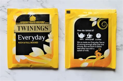 Twinings Everyday Tea Review Izzy S Corner Tea Reviews