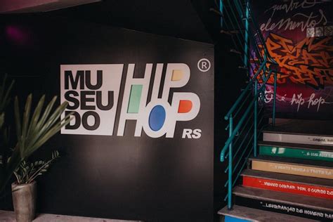 Museu do Hip Hop RS Conheça um pouco desta obra de arte periférica