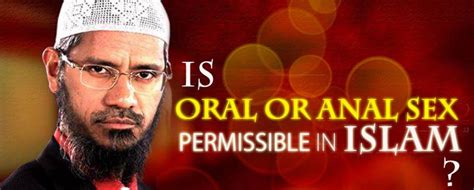 IS ORAL OR ANAL SEX PERMISSIBLE IN ISLAM Islam Peace