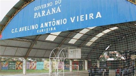 Colégio Estadual Avelino Antônio Vieira - Colégio Estadual Avelino Antonio Vieira