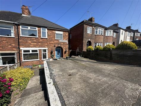 3 Bed Semi Detached House For Sale In Highfield Road Swadlincote De11