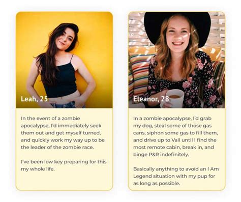 22 Bumble Profiles For Women Witty Smart And Sexy