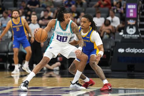 Nick Smith Jr Un Passionn Du Jeu Qui S Duit Les Hornets Basket Usa