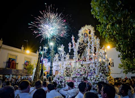 PROGRAMA DE ACTOS Y CULTOS DE LAS FIESTAS PATRONALES DE BENACAZÓN EN