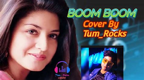 Boom Boom Nazia Hassan Retro Lover Cover By Tum Rocks Use Headphones 🎧 Youtube