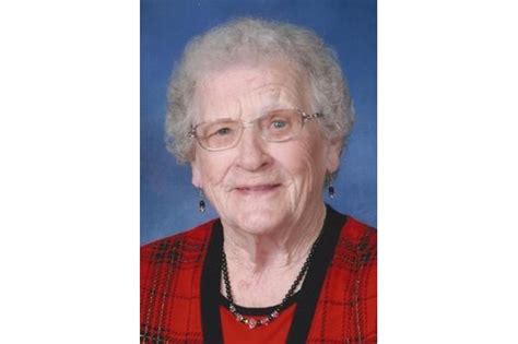 Frances Osterland Obituary 1924 2016 Marine City Mi The Times