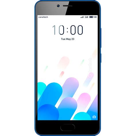Meizu M5c - Ficha Técnica - Canaltech