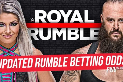 Wwe Royal Rumble Ppv Betting Odds Seth Rollins Charlotte Flair