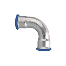 Stainless Steel Elbow Female Female Press Fitting Syveco