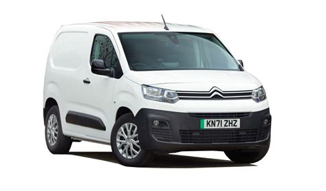 Citroen e-Berlingo Van Review and Buyers Guide | Electrifying.com