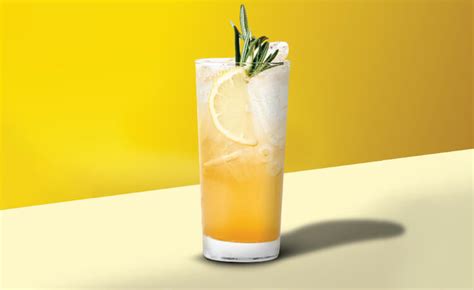 Honey Lemon Soda - Flash Coffee Thailand English