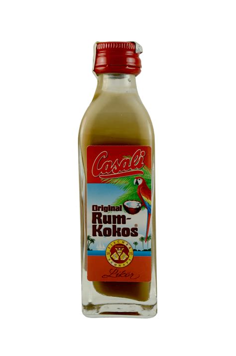 Casali Original Rum - Kokos - Peters70