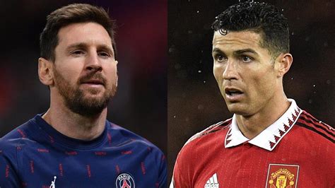 Messi Y Ronaldo Dejan De Ser Los Futbolistas Mejor Pagados Del Mundo