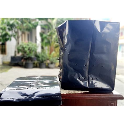 Jual Plastik Polybag Ukuran X Cm Lembaran Shopee Indonesia