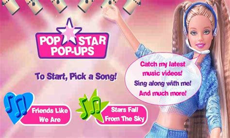 Jogo Da Barbie Cavalo Na Fazenda Popstar Explore A Emo O Das