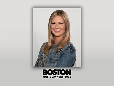 Ayla Brown Wins Boston Music Awards “Country Artist of the Year”