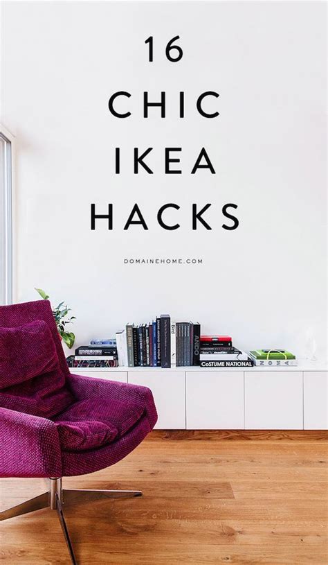 30 Chic Ikea Hacks To Try For A Unique Home Artofit