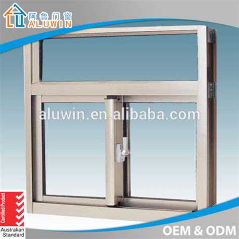 Australian Standard Aluminium Window Sliding High Quality Australian