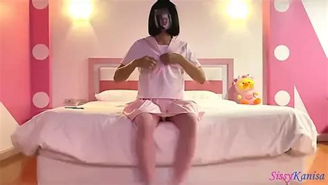 Sisk Feminization Training With Cutie Pinky Seifuku Ep Dress Off Shemale Porn Xhamster