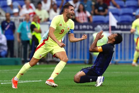 傑出した存在がいない。サッカーu 23日本代表が露呈した限界。スペインにはフェルミン・ロペスがいた【パリ五輪／西部の目】