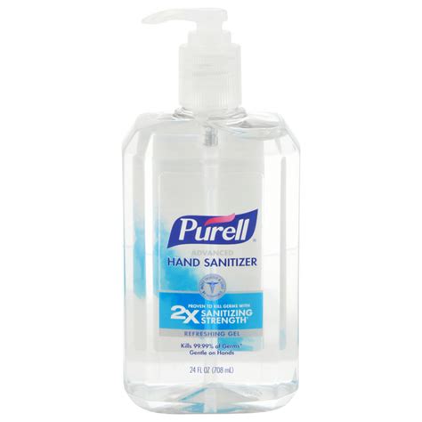 Save On Purell Advanced Hand Sanitizer Refreshing Gel Order Online Delivery Stop And Shop