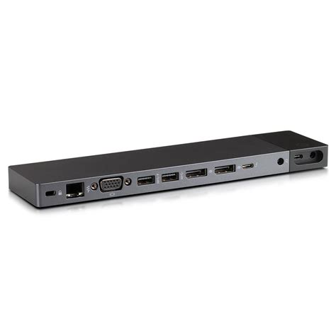 Hp Elite Thunderbolt Dock Aa Hstnn Cx Dockingstation