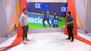 Globo Esporte Mg Henrique Fernandes Analisa A Vit Ria Do Cruzeiro