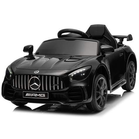 CIYOYO 12V Kids Ride on Toys Car with Remote Control, Spring Suspension ...