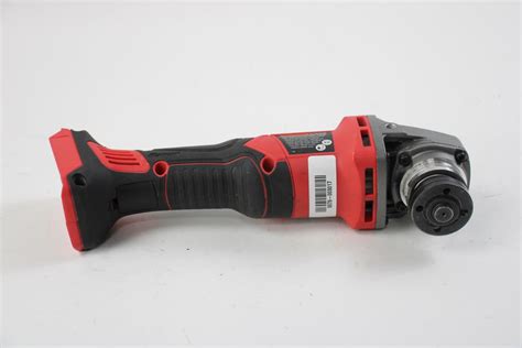 Bauer 20v Cordless Angle Grinder Property Room