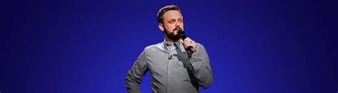 Nate Bargatze Comedy Tickets, Prices & Tour Dates - TicketSmarter