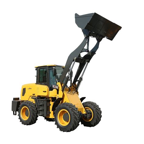 Ucarry Articulated Compact Front End Loaders Backhoe T Ton