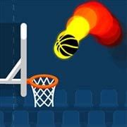 Bouncy Dunk Play Sports Game Online