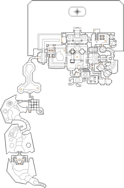 Map11 Countdown Anomaly Report The Doom Wiki At