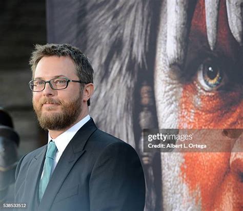 Duncan Jones Director Photos and Premium High Res Pictures - Getty Images