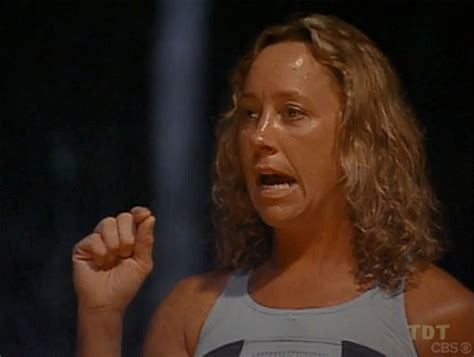 Survivor Contestant Sue Hawk