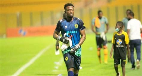 Hearts Of Oak Set To Sign Ex Asante Kotoko Goalkeeper Kwame Baah Reports