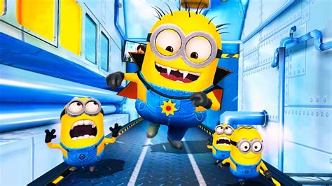 Minion Rush Ultimate Fart Blaster Walkthrough Milestone Stage