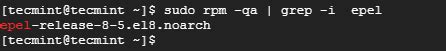 how to install epel release on rhel 8