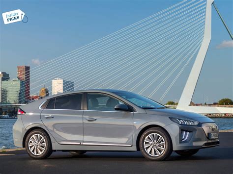 Hyundai Ioniq Elektro E Auto im Leasing Angebot für 5 Euro im Monat