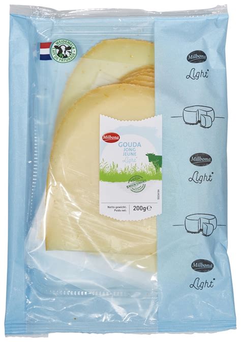 Test Milbona Lidl Gouda Jeune Light Testachats Sant